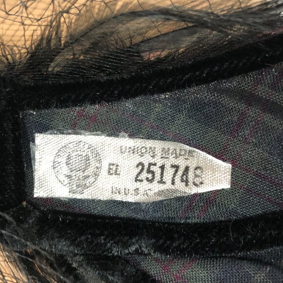 Vintage Ladies Hats Lot of 7 - Picture 9 of 16